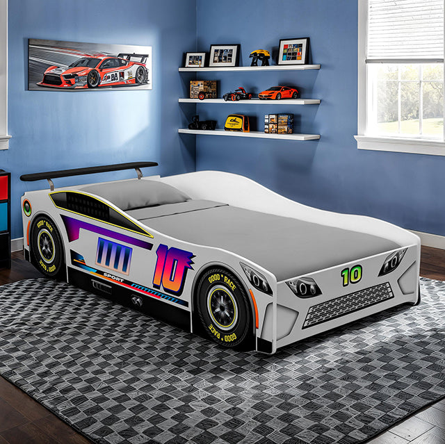 Karsten Car Bed - My Sweet Home Furniture (Queens, NY)