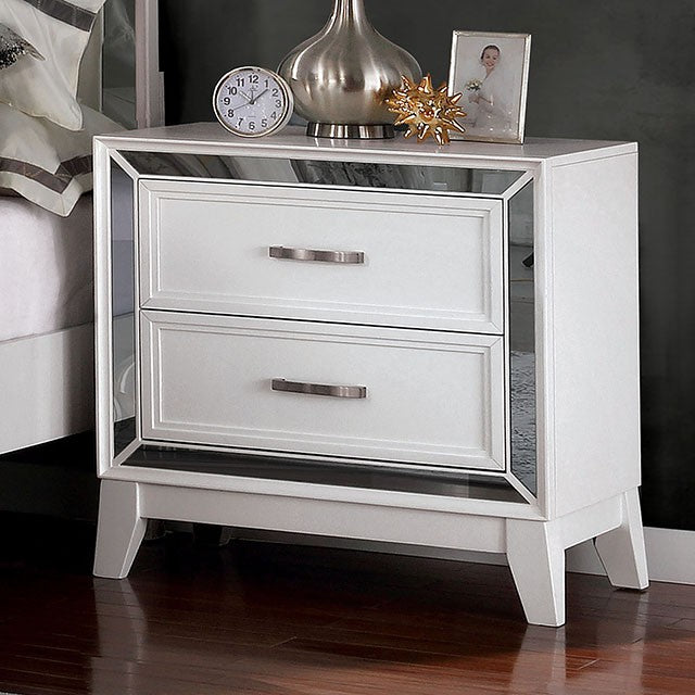 Lamego Night Stand - My Sweet Home Furniture (Queens, NY)