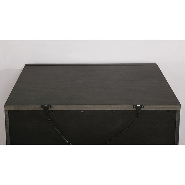 Sligo Queen Bed - My Sweet Home Furniture (Queens, NY)