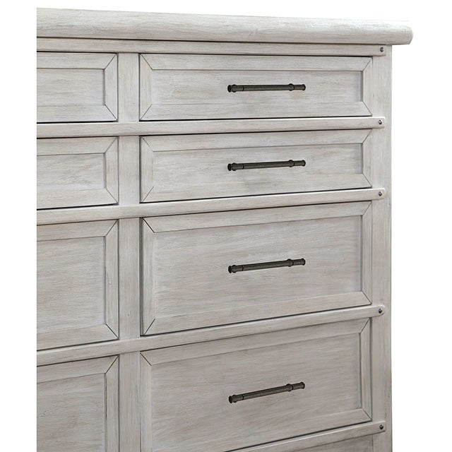 Shawnette Bed - My Sweet Home Furniture (Queens, NY)