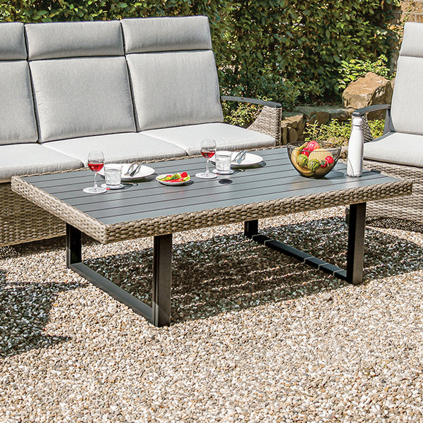 Antigua Height-Adjustable Table - My Sweet Home Furniture (Queens, NY)
