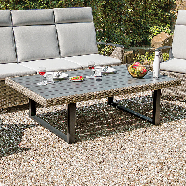 Antigua Height-Adjustable Table - My Sweet Home Furniture (Queens, NY)