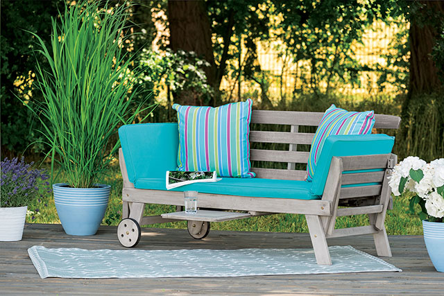 Maui Convertible Sofa Daybed - My Sweet Home Furniture (Queens, NY)