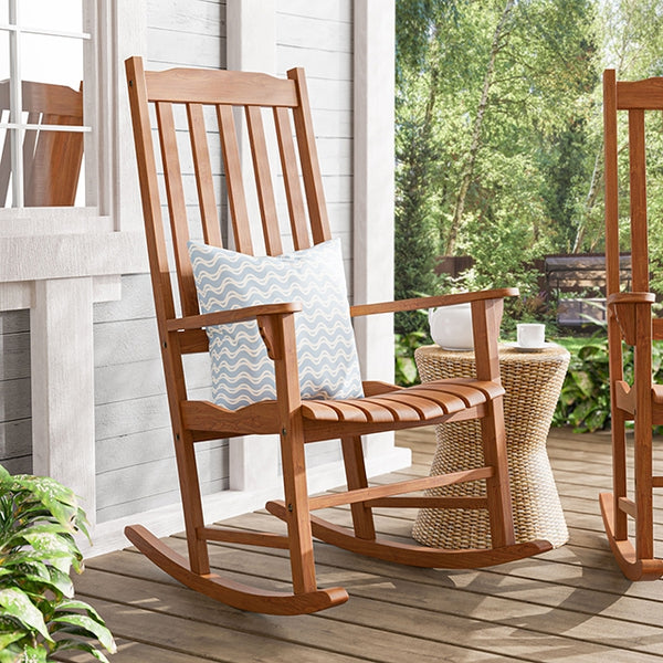 Moose Rocking Chair - My Sweet Home Furniture (Queens, NY)