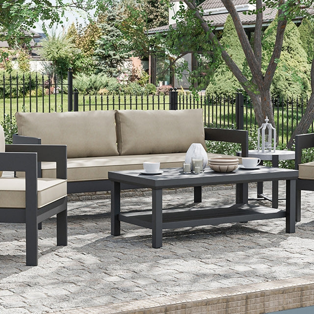 Lotus Sofa & Coffee Table Set - My Sweet Home Furniture (Queens, NY)