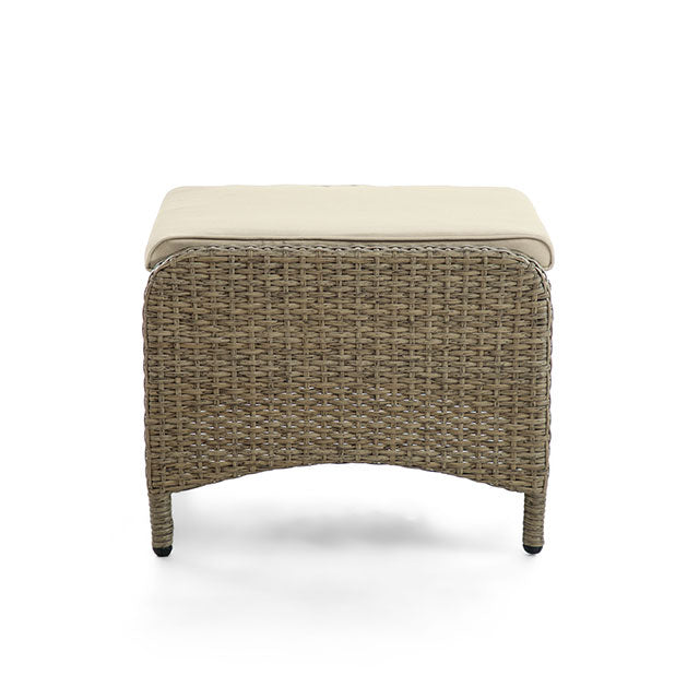 Mackay Ottoman (2/Ctn) - My Sweet Home Furniture (Queens, NY)