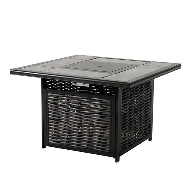 Segovia Fire Pit Table - My Sweet Home Furniture (Queens, NY)