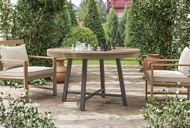 Lyon Game Table - My Sweet Home Furniture (Queens, NY)