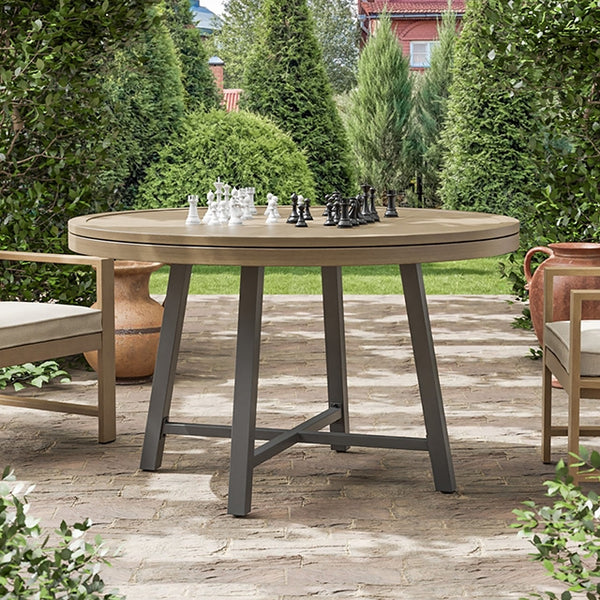 Lyon Game Table - My Sweet Home Furniture (Queens, NY)