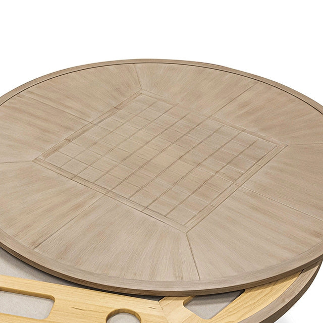 Lyon Game Table - My Sweet Home Furniture (Queens, NY)