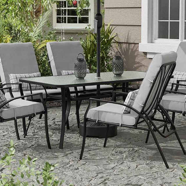 Palma Patio Table - My Sweet Home Furniture (Queens, NY)