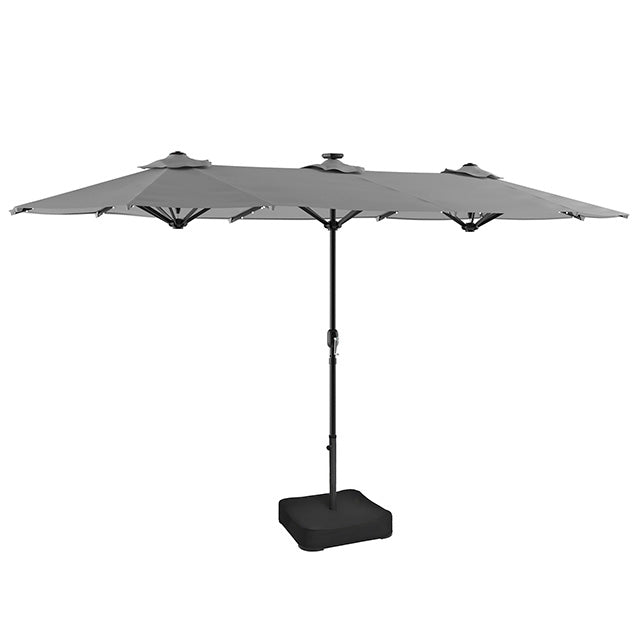 Musa Rectangular Market Umbrella - My Sweet Home Furniture (Queens, NY)