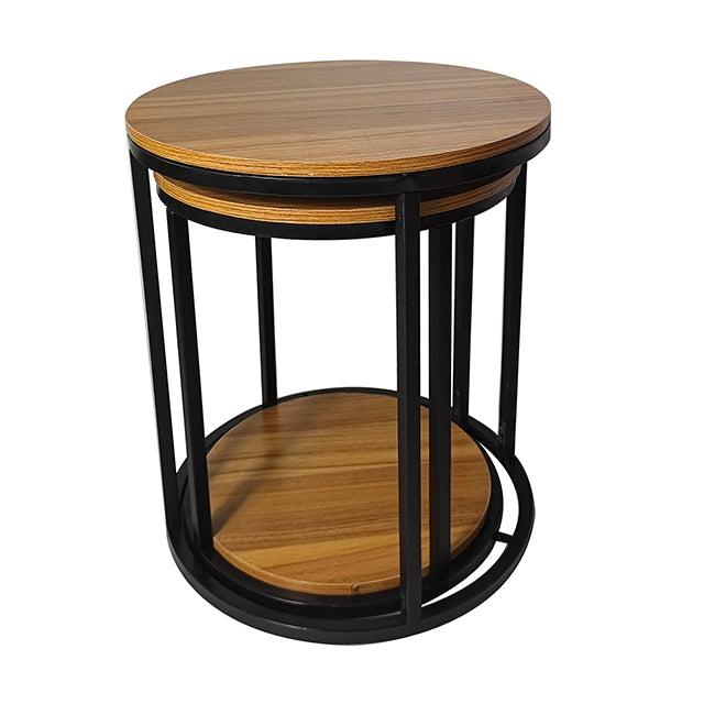 Mollie Nesting Tables (2/CTN) - My Sweet Home Furniture (Queens, NY)