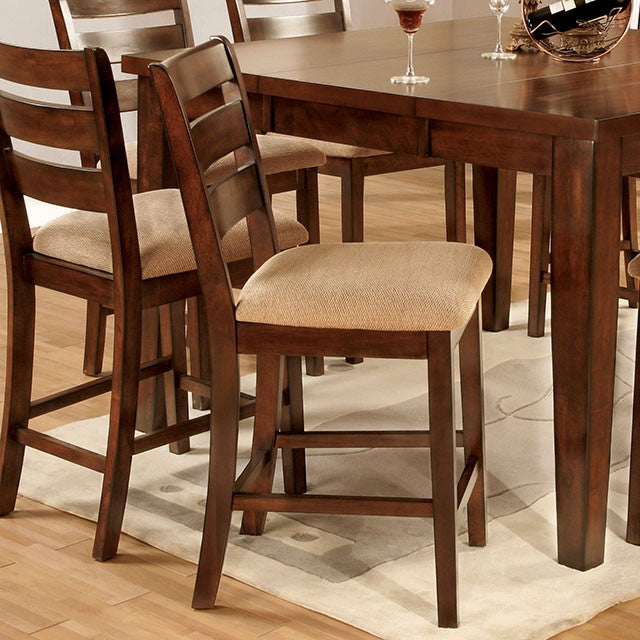 Priscilla Counter Ht. Chair (2/Box) - My Sweet Home Furniture (Queens, NY)