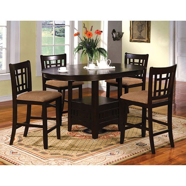 Metropolis Counter Ht. Chair (2/Box) - My Sweet Home Furniture (Queens, NY)