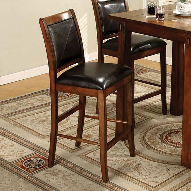 Living Stone Bar Stool (2/Box) - My Sweet Home Furniture (Queens, NY)
