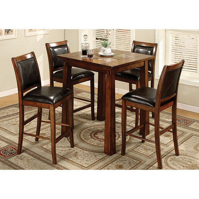 Living Stone Bar Stool (2/Box) - My Sweet Home Furniture (Queens, NY)