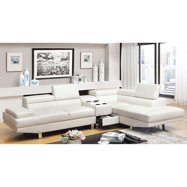 Kemina Sectional - My Sweet Home Furniture (Queens, NY)