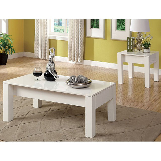 Lonia End Table - My Sweet Home Furniture (Queens, NY)