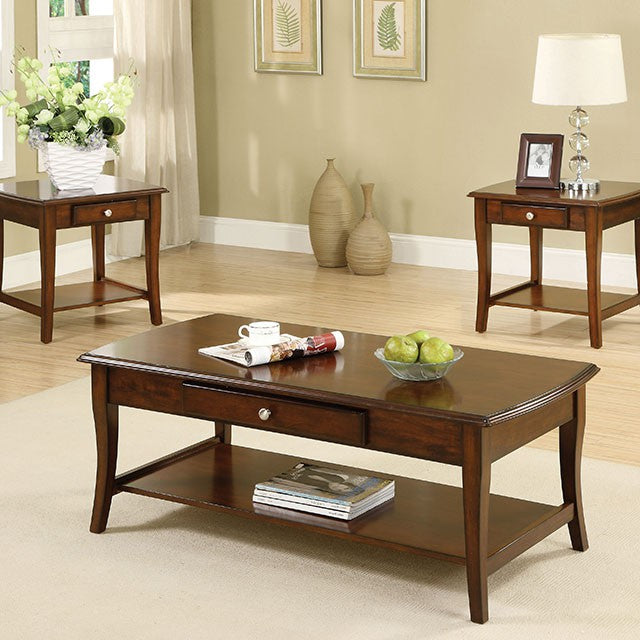 Lincoln Park 3 Pc. Table Set - My Sweet Home Furniture (Queens, NY)