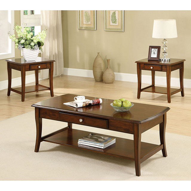 Lincoln Park 3 Pc. Table Set - My Sweet Home Furniture (Queens, NY)