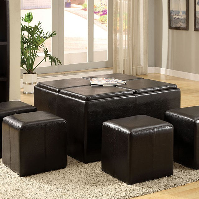 Holloway Nested Ottoman - My Sweet Home Furniture (Queens, NY)