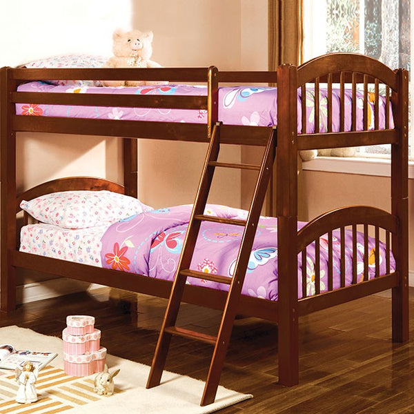 Coney Island Bunk Bed Chrome - My Sweet Home Furniture (Queens, NY)
