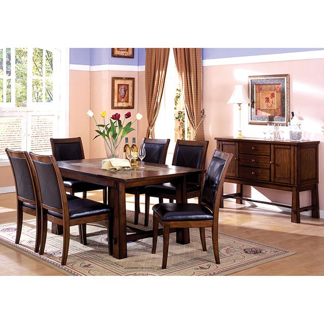 Living Stone Dining Table - My Sweet Home Furniture (Queens, NY)