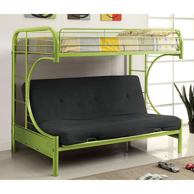 Rainbow Bunk Bed - My Sweet Home Furniture (Queens, NY)