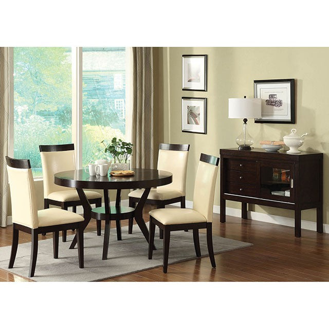 Downtown Side Chair (2/Box) - My Sweet Home Furniture (Queens, NY)