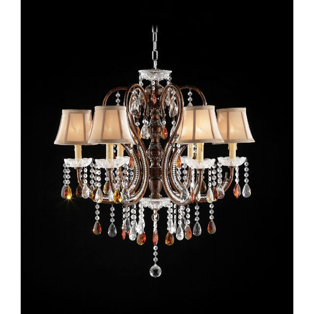 Juliet Ceiling Lamp - My Sweet Home Furniture (Queens, NY)