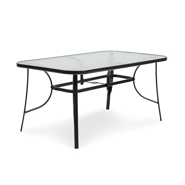 Pierro 5 Pc. Outdoor Dining Set - My Sweet Home Furniture (Queens, NY)