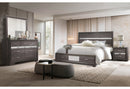 SEVILLE GREY KING BED GROUP