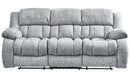 U250 Reclining Sofa/Console Reclining Loveseat