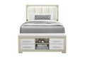 Emma Bed with LED and USB