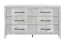 Elsie Grey Dresser