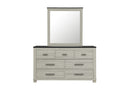 ASHLEY BROWN DRESSER - My Sweet Home Furniture (Queens, NY)