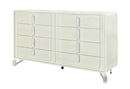 LYRA BEIGE DRESSER - My Sweet Home Furniture (Queens, NY)