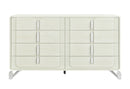 LYRA BEIGE DRESSER - My Sweet Home Furniture (Queens, NY)