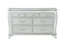 ARIA SILVER DRESSER WITH LED - My Sweet Home Furniture (Queens, NY)