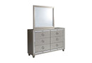 RILEY SILVER DRESSER - My Sweet Home Furniture (Queens, NY)