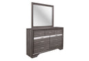 SEVILLE GREY DRESSER - My Sweet Home Furniture (Queens, NY)