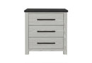 Ava Beige Nightstand