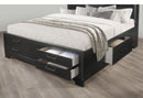 JORDYN GREY FULL BED GROUP