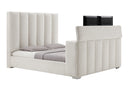 SERENITY/EMMA CREMA KING BED GROUP