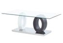 T1628 COFFEE TABLE+2 END TABLE - My Sweet Home Furniture (Queens, NY)