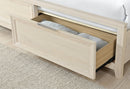 MARIAH BEIGE QUEEN BED GROUP