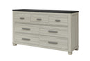 ASHLEY BROWN DRESSER - My Sweet Home Furniture (Queens, NY)