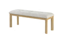 D1248 DINING TABLE BENCH - My Sweet Home Furniture (Queens, NY)