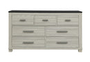 ASHLEY BROWN DRESSER - My Sweet Home Furniture (Queens, NY)